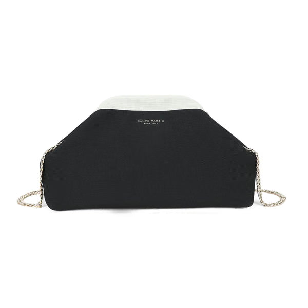 Borsa a Mano Rimini Black
