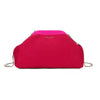 Borsa a Mano Rimini Burgundy