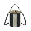 Borsa a Secchiello Cesenatico Black