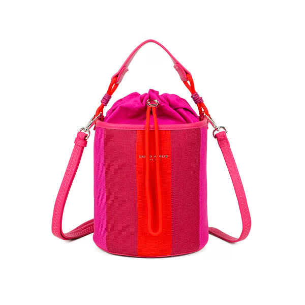Borsa a Secchiello Cesenatico Burgundy