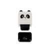 Timbro decorativo a Rullo Panda