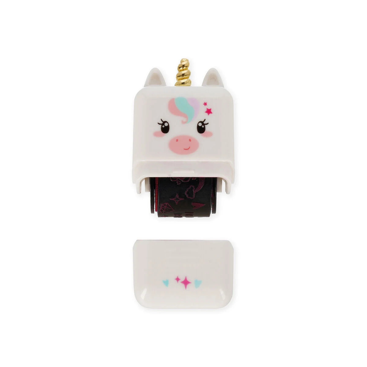 Timbro decorativo a Rullo Unicorn
