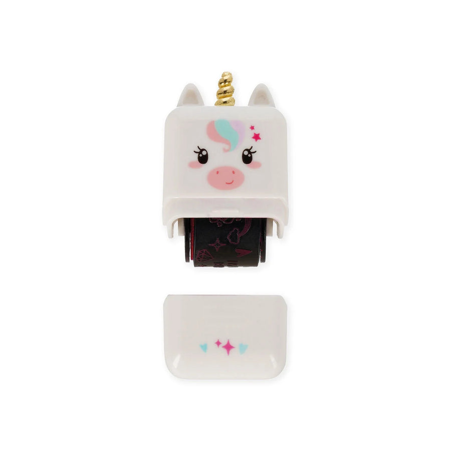 Timbro decorativo a Rullo Unicorn