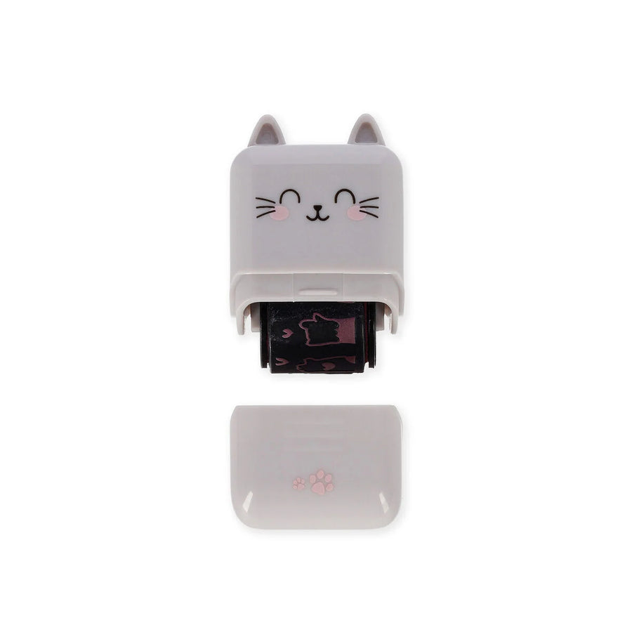 Timbro decorativo a Rullo Kitty