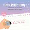Timbro decorativo a Rullo Kitty