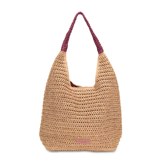 Borsa Hobo Arista Camel