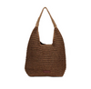 Borsa Hobo Arista Coffe Black