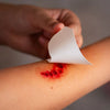 Tatuaggi temporanei Halloween Scar