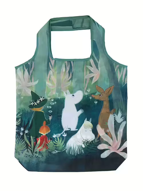 Shopper pieghevole Moomin