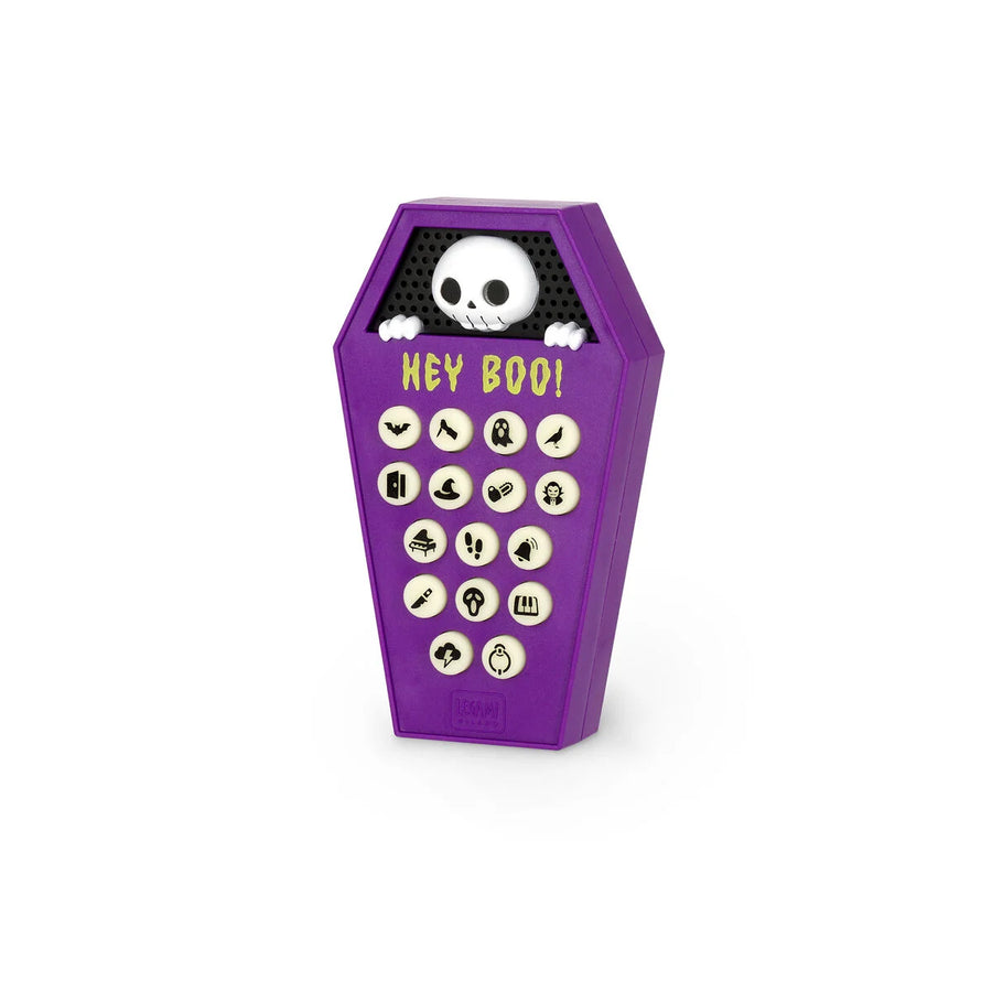 Gioco con effetti sonori Spaventosi Halloween Hey Boo!