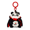 Portachiavi Peluche Halloween Panda