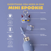 Borraccia Mini 200ml Spookie Phantom Cat