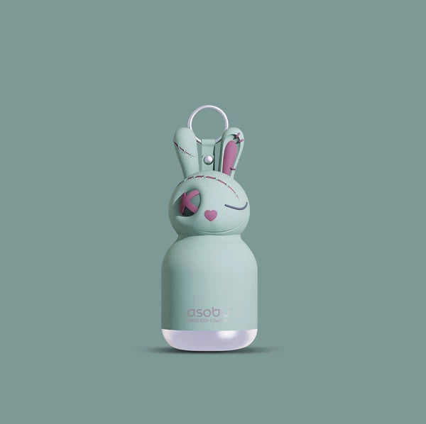 Borraccia Mini 200ml Spookie Undead Bunny
