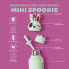 Borraccia Mini 200ml Spookie Undead Bunny