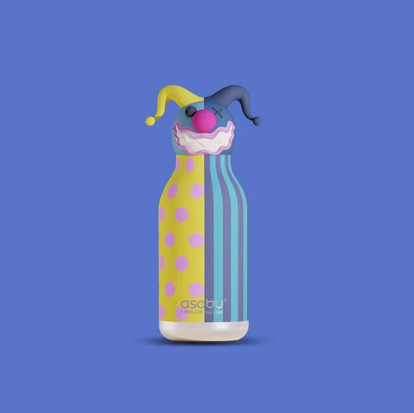 Bottiglia termica 475ml Spookie Clown