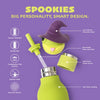 Bottiglia termica 475ml Spookie Witch