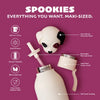 Bottiglia termica 600ml Spookie Undead Dog