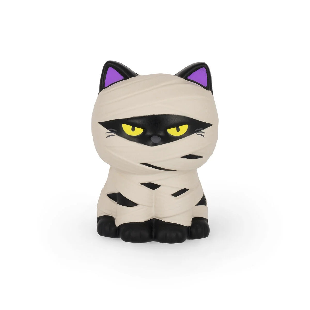 Antistress Halloween Kitty Mummy