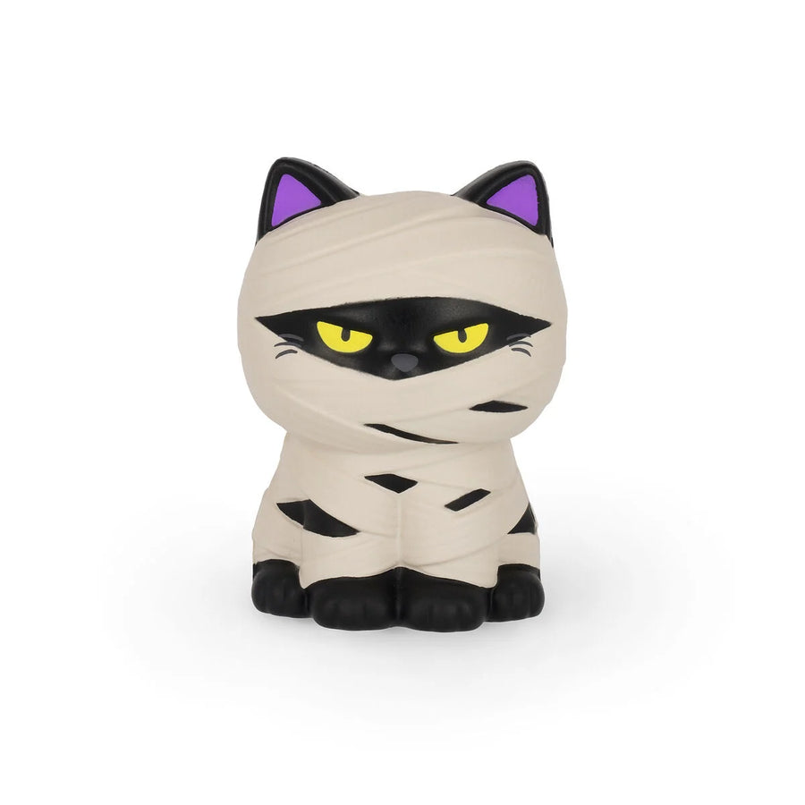 Antistress Halloween Kitty Mummy
