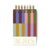 Block Notes Chunky spiralato Bold Stripes