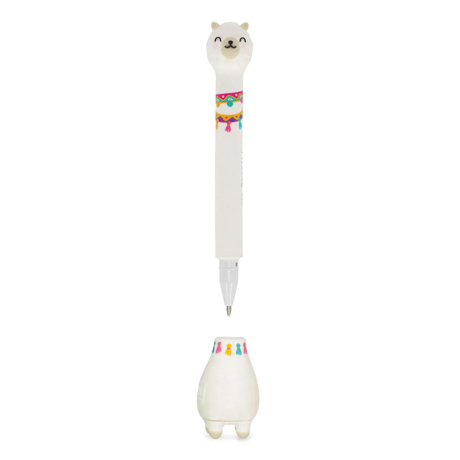 Penna a Sfera con base LLama