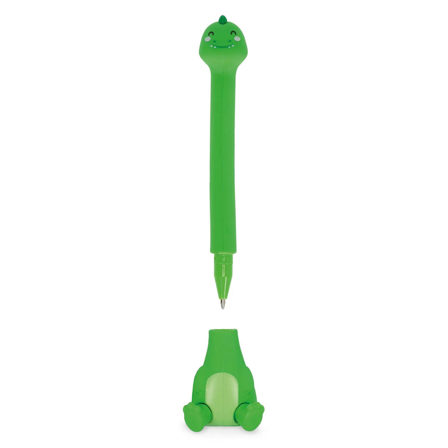 Penna a Sfera con base Dino