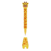 Penna a Sfera con base Giraffe