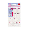 Set di etichette adesive Kitty