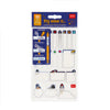 Set di etichette adesive Space