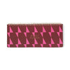 Planner Settimanale Burgundy Pink