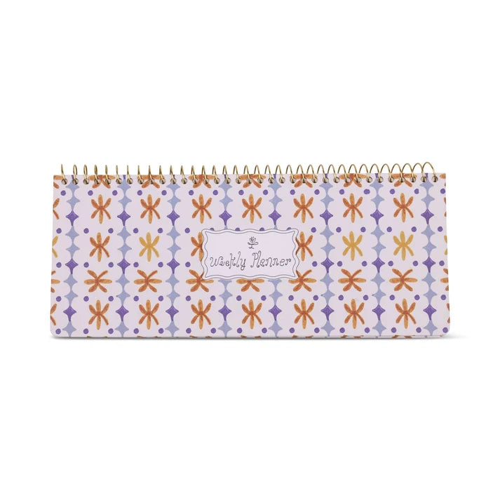 Planner Settimanale Marigold