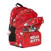 Zaino Scuola Organizzato Hello Kitty - La Sibilla