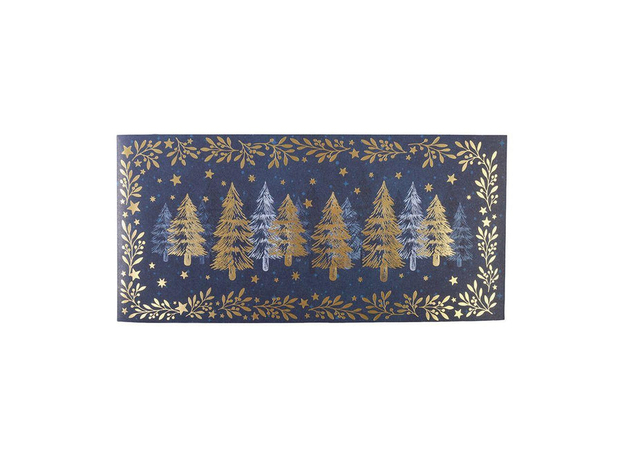 Biglietto Porta Denaro Xmas Nights