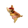 Pinza per capelli French Bulldog - La Sibilla