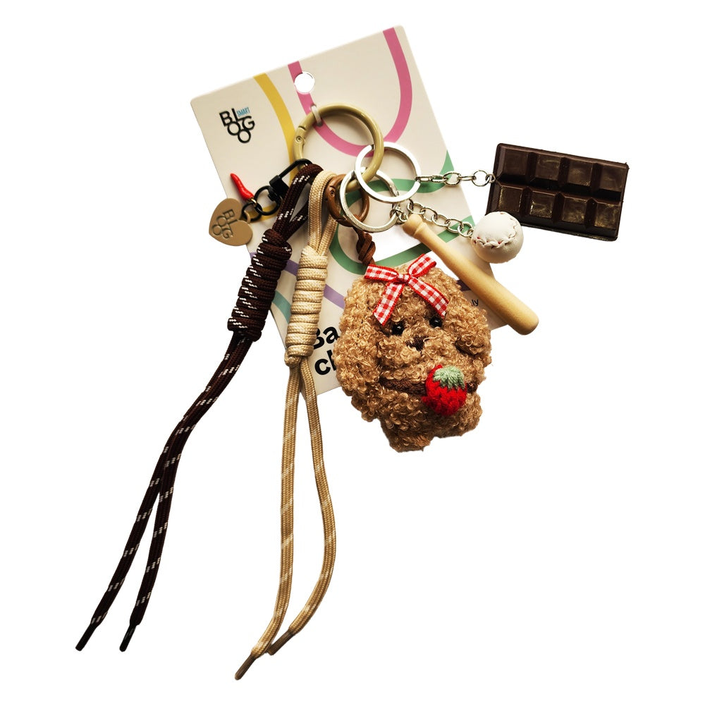 Charm per Borsa Teddy - La Sibilla