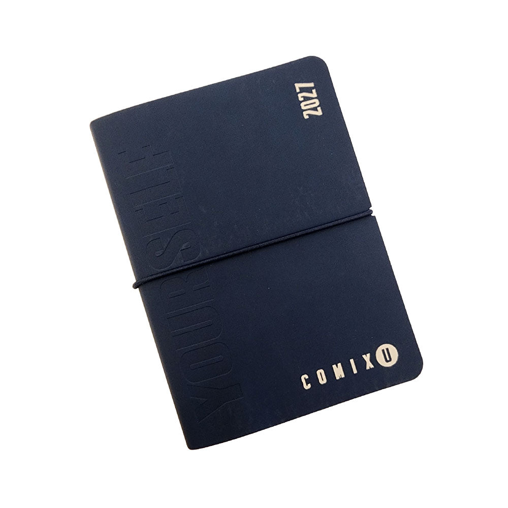 Agenda 13 Mesi 2026/27 Gionaliera Yourself Blue Comix U - La Sibilla