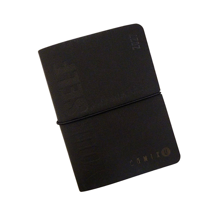 Agenda 13 Mesi 2026/27 Gionaliera Yourself Total Black Comix U - La Sibilla