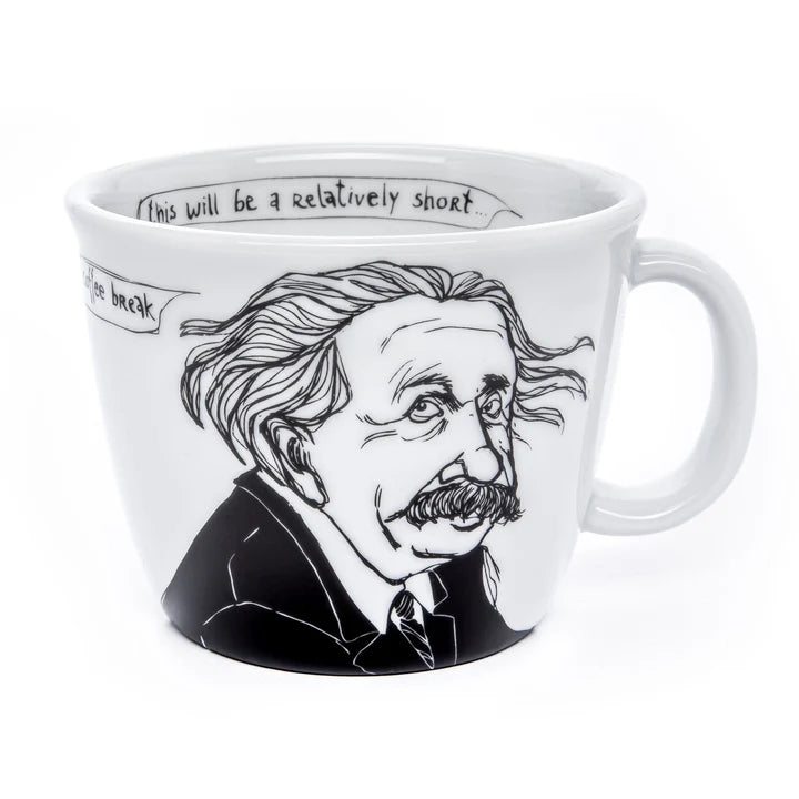 Tazza The Atomic Relativist