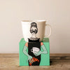 Tazza The Fair Ingenue