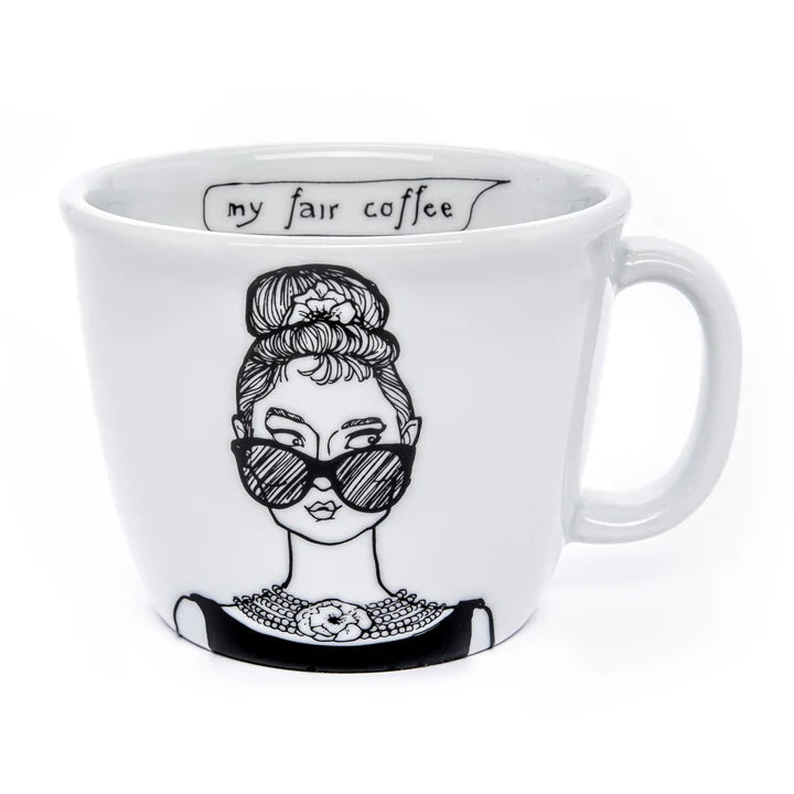Tazza The Fair Ingenue