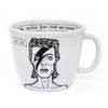 Tazza The Glam Rocker