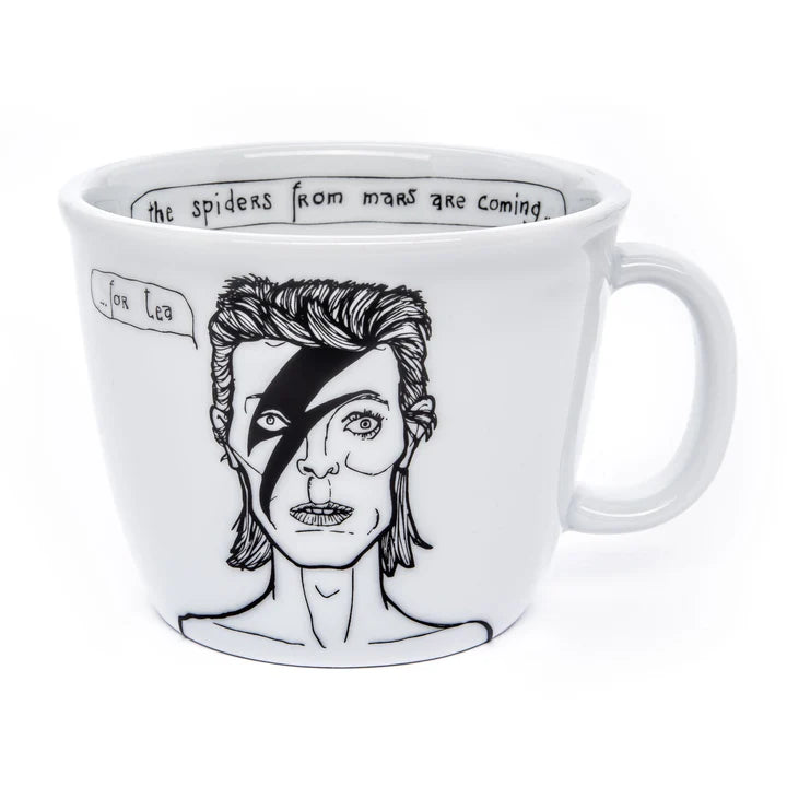 Tazza The Glam Rocker
