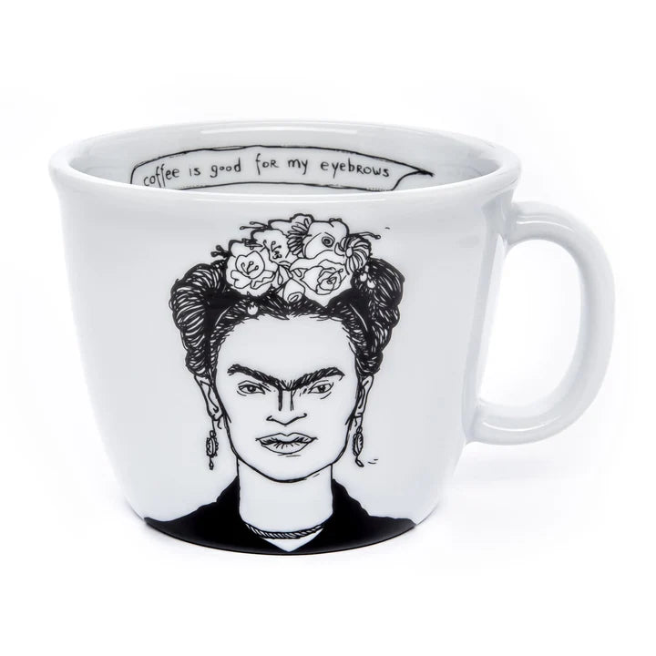 Tazza The Tweezerless Icon