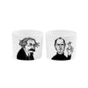 Set Espresso The Brainiacs