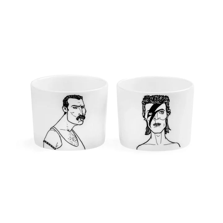 Set Espresso The Legends