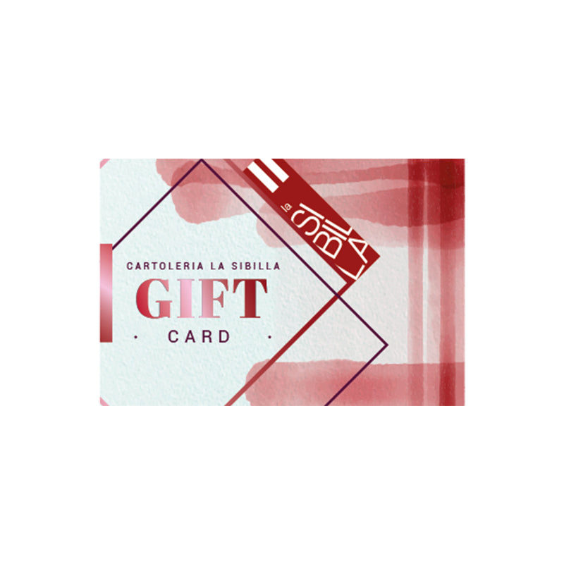 La Sibilla Gift Card