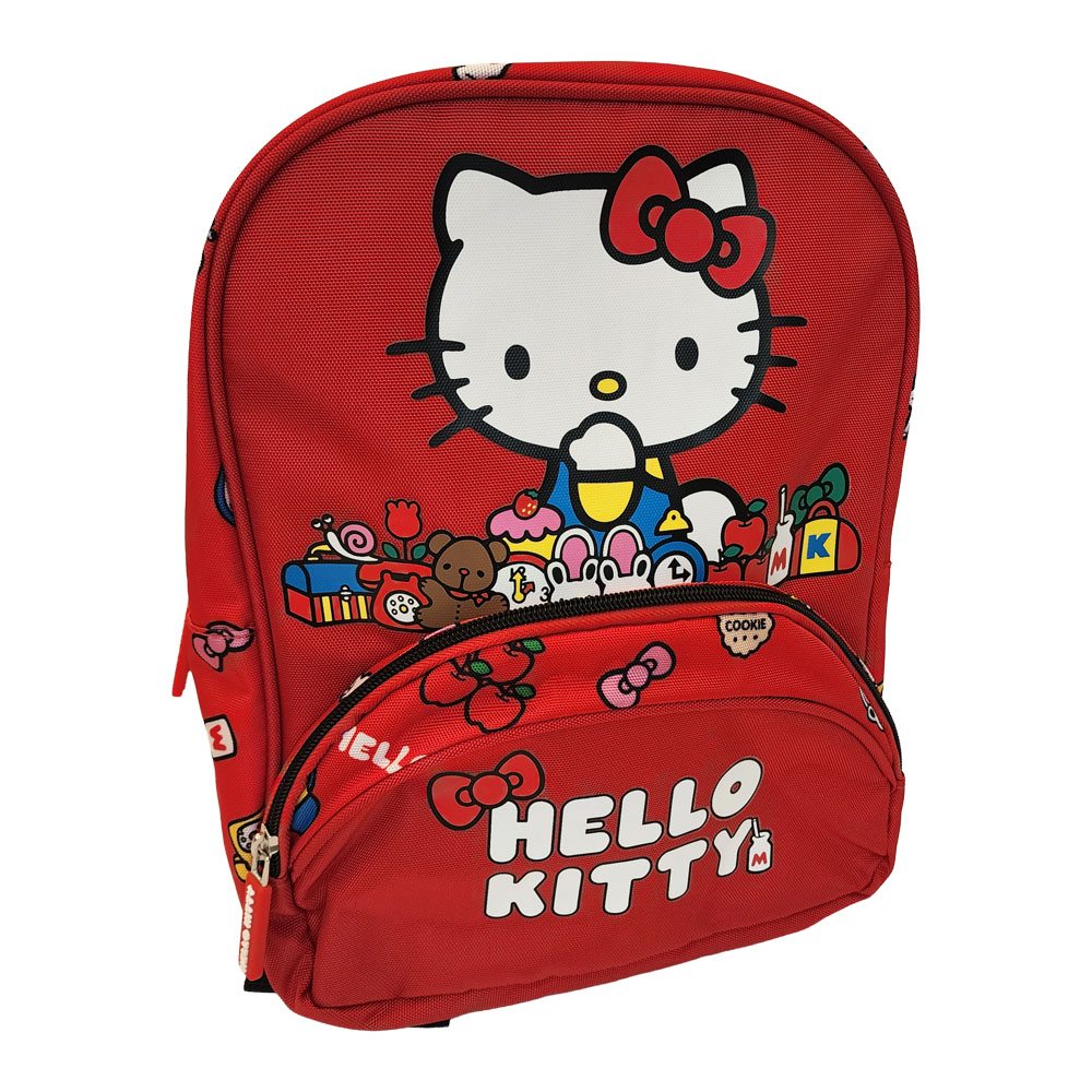 Zainetto Asilo Hello Kitty - La Sibilla
