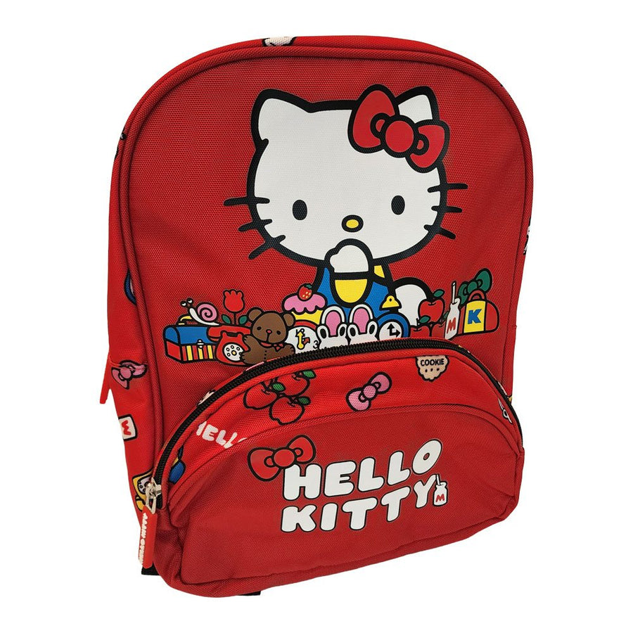 Zainetto Asilo Hello Kitty - La Sibilla