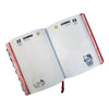 Diario 12 Mesi 2026/27 White Hello Kitty - La Sibilla