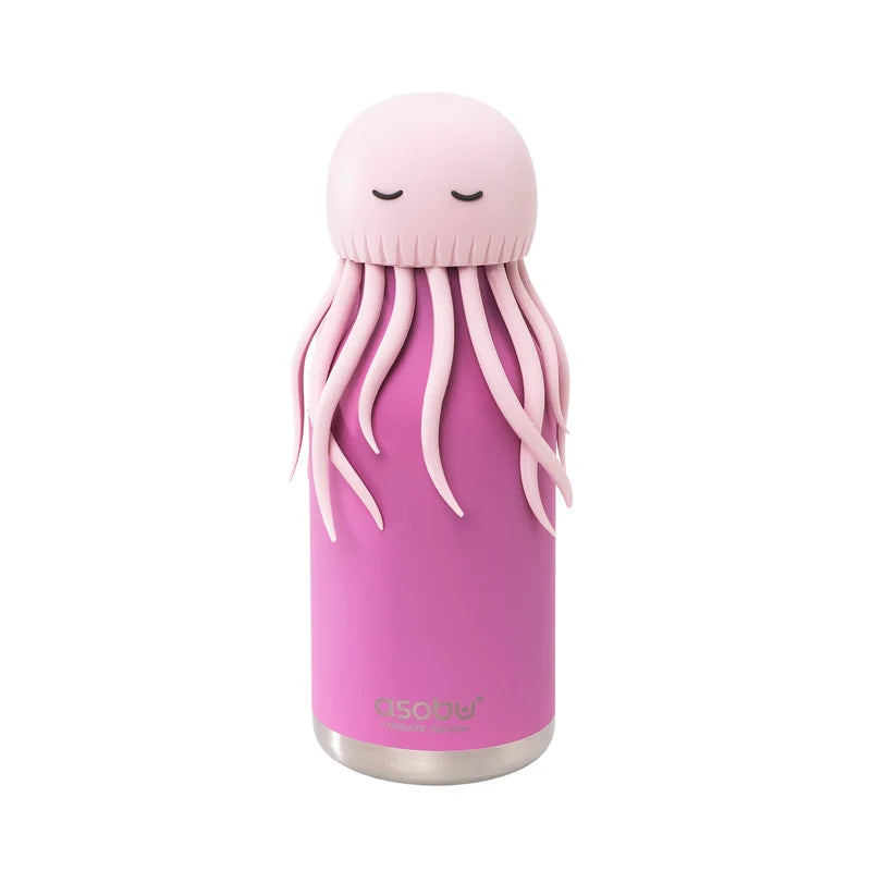 Bottiglia termica 460ml Jellyfish